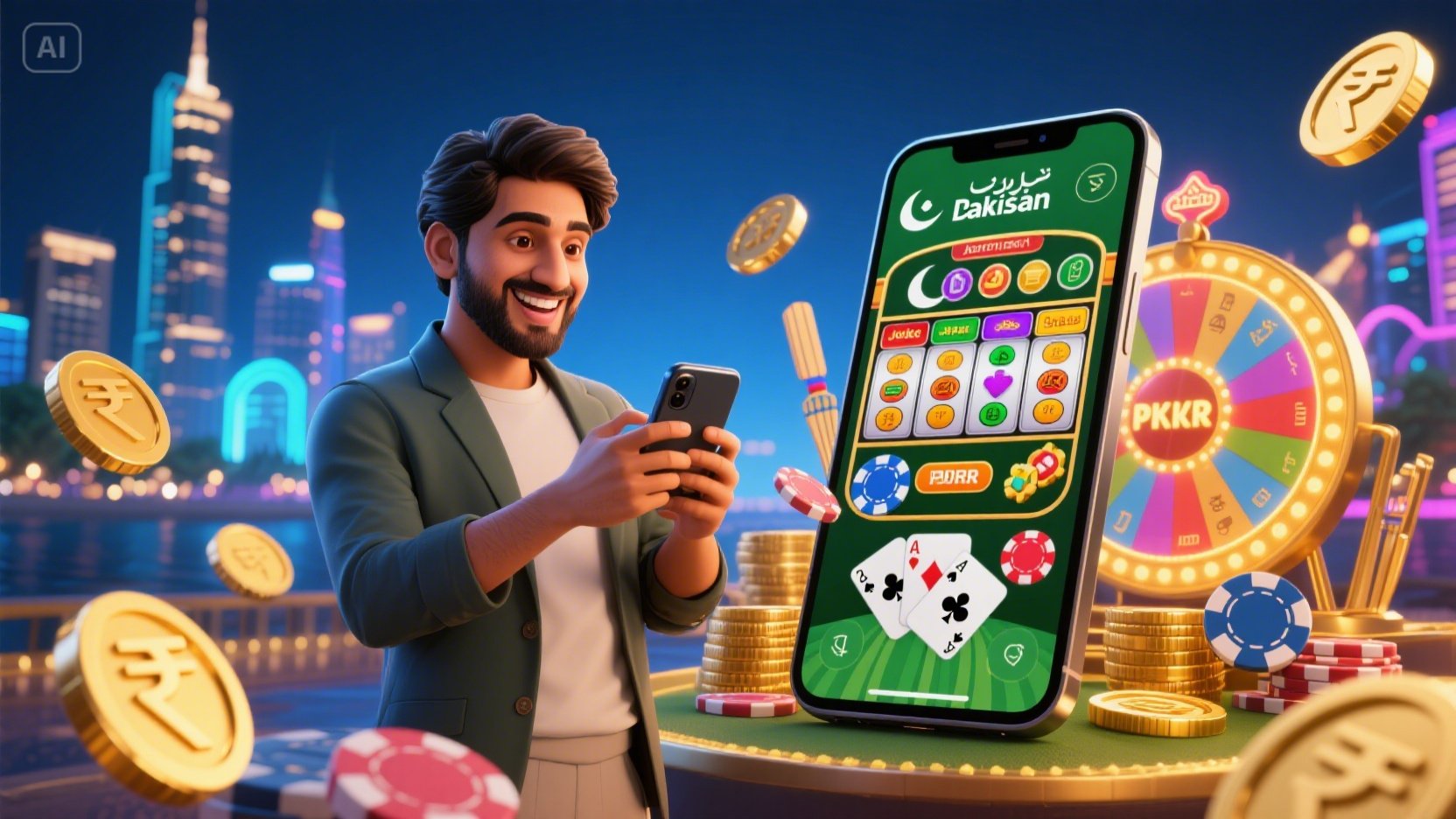 slotland 777Make your first recharge today and get 200% instantly credited! Pakistan’s trusted casino offers quick local payments, exciting slots, and exclusive rewards for new users.
