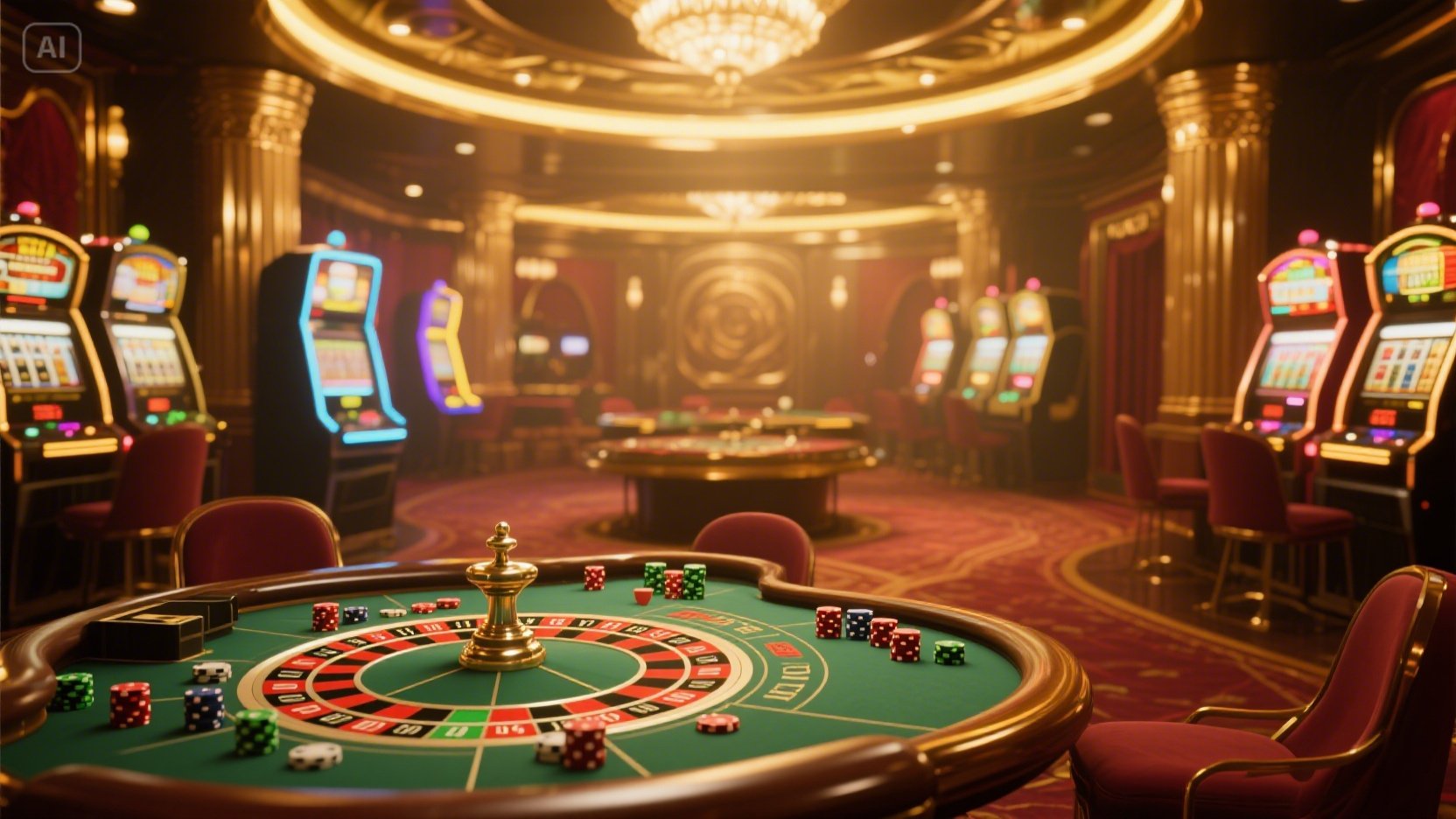 Casino slotland 777 desktop and mobile interfaces