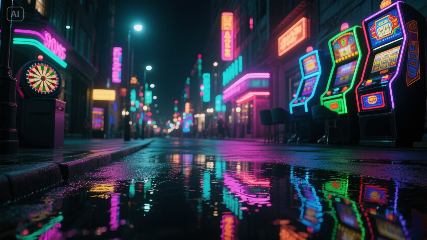 Registration at slotland 777 Casino